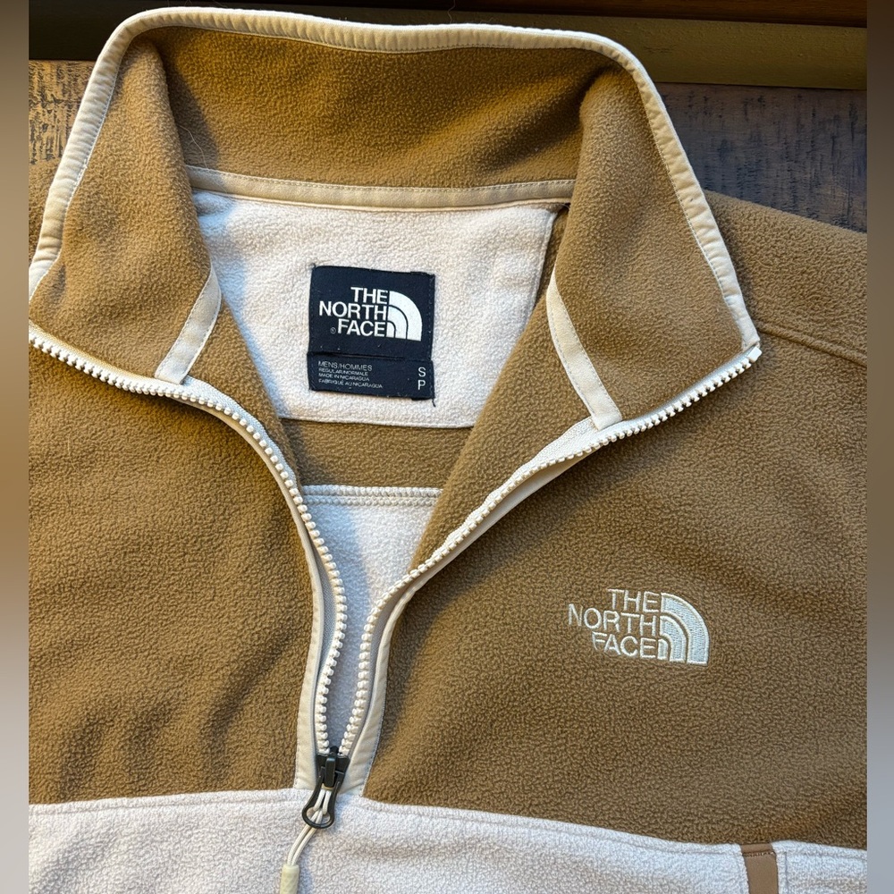 The North Face Men’s Alpine Half Zip